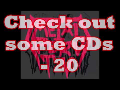 Check out some CDs - 20