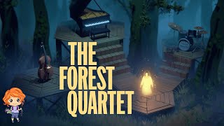 The Forest Quartet | Full Game Playthrough (No Commentary)