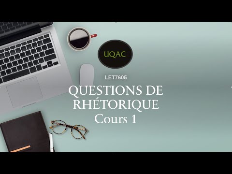 Vidéo: Pourquoi Les Questions Rhétoriques Sont Nécessaires