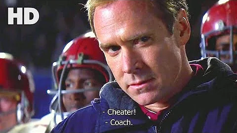 Remember The Titans (2000) | You Blitz All Night Speech