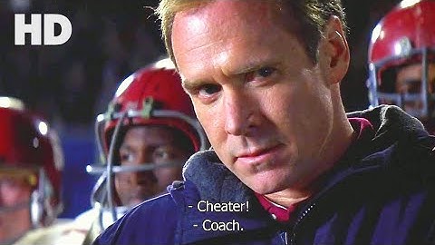 Remember The Titans (2000) | You Blitz All Night Speech