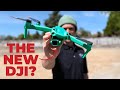 Anzu robotics  the dji alternative