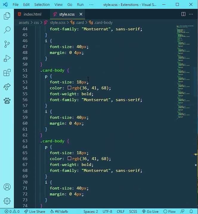 Blue Theme for Vs Code | Change Theme in Vs Code | #vscode # ...
