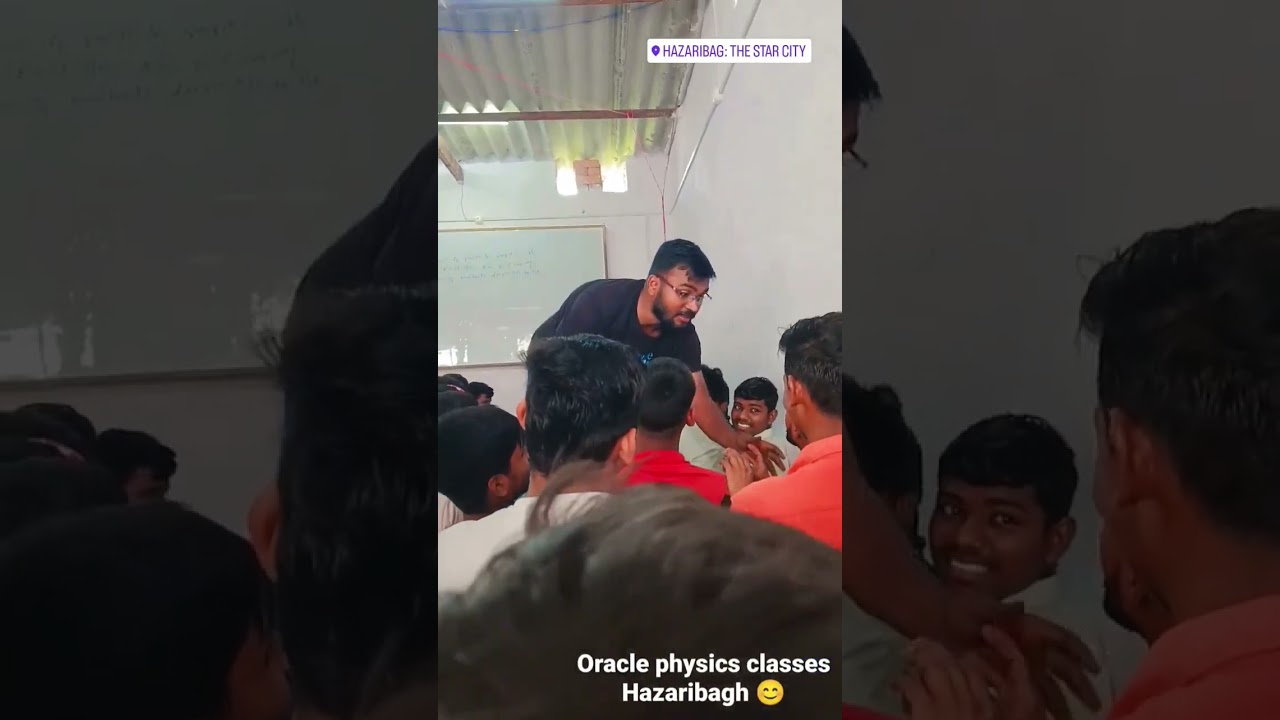 orical physics classes