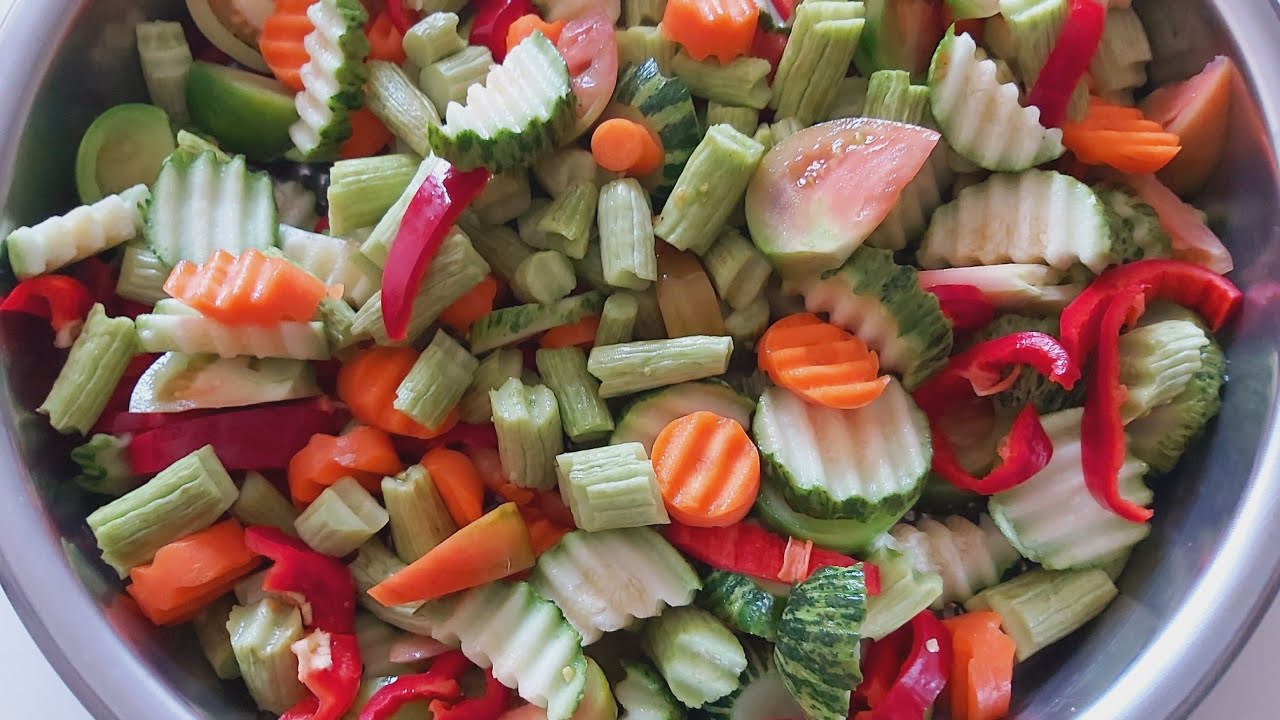????KÜTÜR KÜTÜR TURŞU NASIL YAPILIR❓ ‼️SIRRINI VERİYORUM #pratik #delicious #nefisyemektarifleri