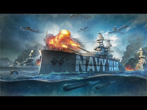 Navy War: Modern Battleship