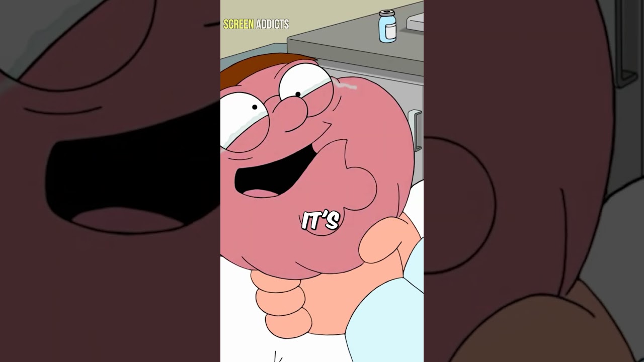 The 5 Funniest Things Peter Griffin Has Done For Money In Family Guy