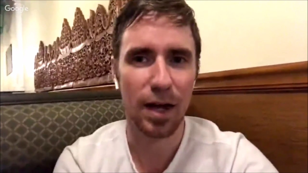 Dash Force News Interview with Robert Genito