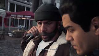 Call Of Duty Modern Warfare Ii  Mission 4 Tradecraft Cover Price As He Ambushes Hvi use Syringe