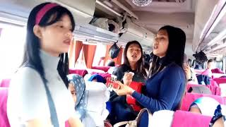 Download Lagu PENGAMEN CANTIK ASAL KOTA KEMBANG BANDUNG MP3