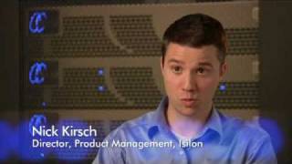 Isilon's Unified Scale-Out Storage