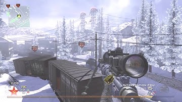 Epic Throwing Knife Across The Map!