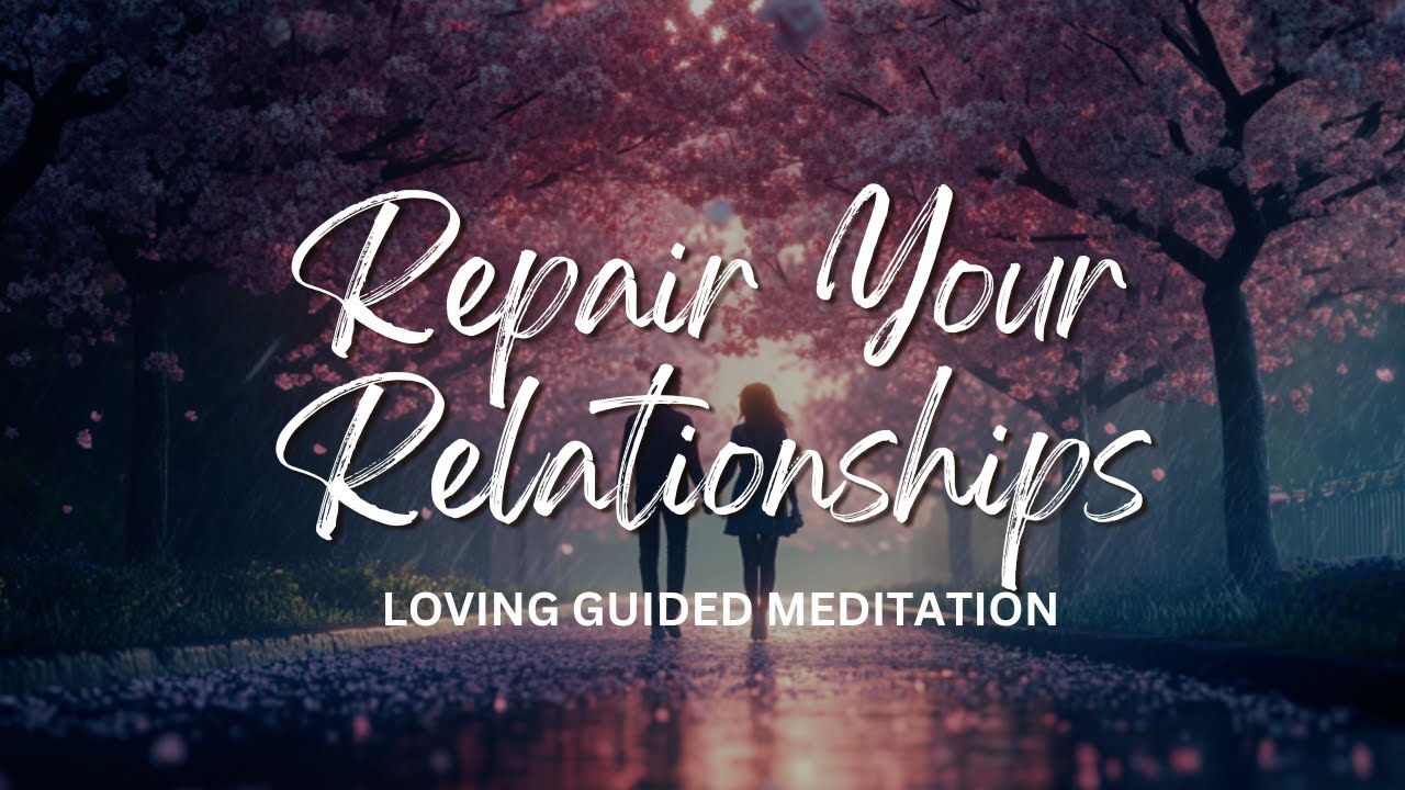 Relationship Hypnosis to Realign Your Heart & Soul | Overcome Conflict & Regain Harmony