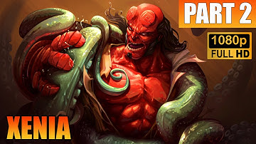 Hellboy The Science of Evil - Full Walkthrough Part 2 | 1080p 60fps | No Commentary ( Xenia Canary )