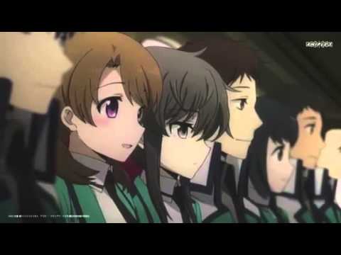 [新番組]魔法科高校の劣等生【番宣30CM】
