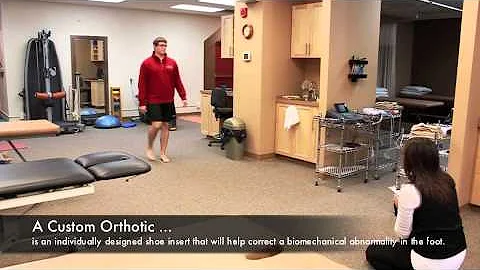 Heather Wing - Custom Orthotics