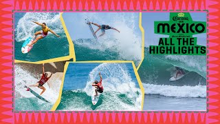 ALL THE HIGHLIGHTS Corona Open Mexico presented by Quiksilver
