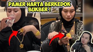 PAMER HARTA BERKEDOK BUKBER