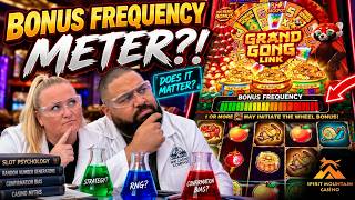 Does This Slot Tell You When the Bonus Is Coming Grand Gong Link | Spirit Mountain Casino
