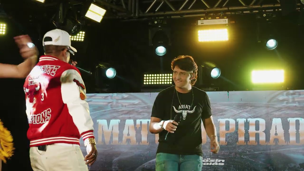 MATUTO PIRADO - MIOZIN DO GOIÁS feat DJ CALIXTO