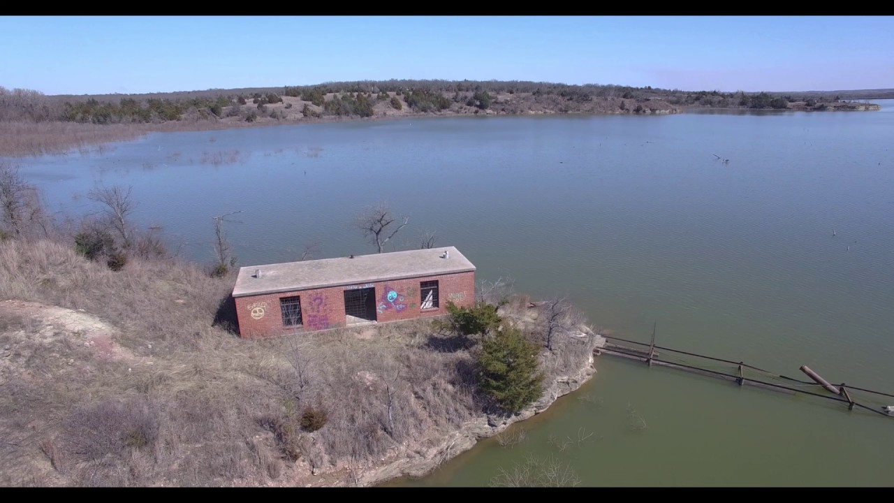 Duncan area lakes 1 - YouTube