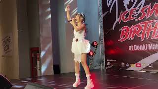 Ice Siamdrem - FansaファンサIce Siamdream Birthday Live Mall Thonglor