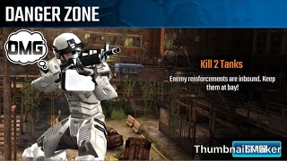 Danger Zone, Sniper strike special ops mission #19- Rust Belt (Sniper/zone4)