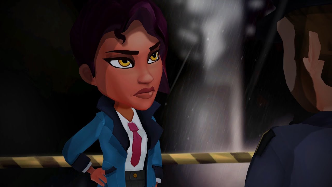 Detective Jackie Mystic Case Chapter 1 Part 1 No Commentary YouTube