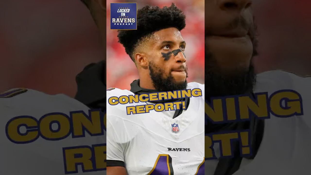 Baltimore Ravens insider shares CONCERNING Marlon Humphrey information #ravens #baltimoreravens #nfl Baltimore Ravens insider shares CONCERNING Marlon Humphrey information #ravens #baltimoreravens #nfl