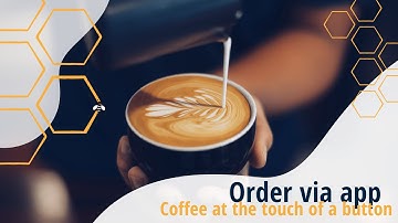 Order a coffee via app with SAP Build Apps | #02