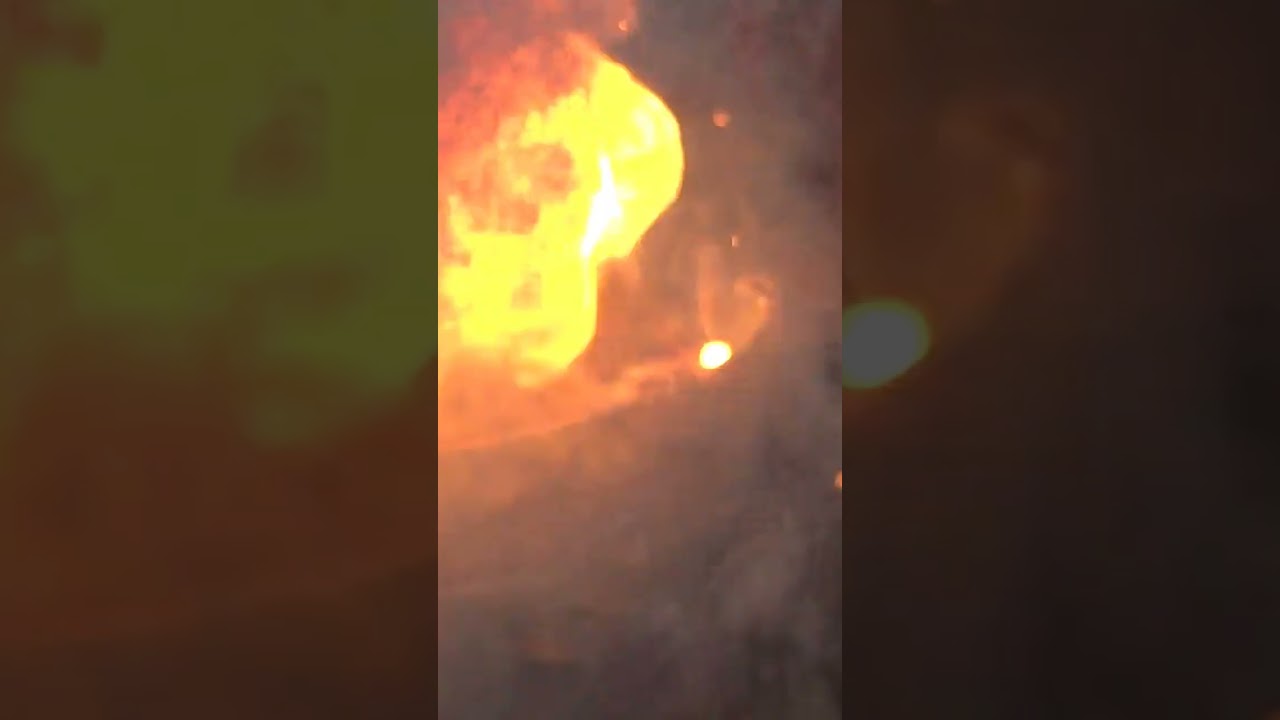 Rail Ko welding kaise karte hai!!!! YouTube