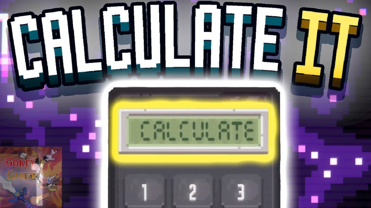 They Made A CALCULATOR Rougelike... AND IT'S ACTUALLY GOOD?!?!
