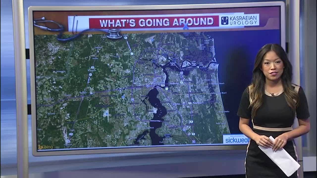 What's Going Around - flu