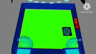 Screen Viewer (SY64) Green Effect