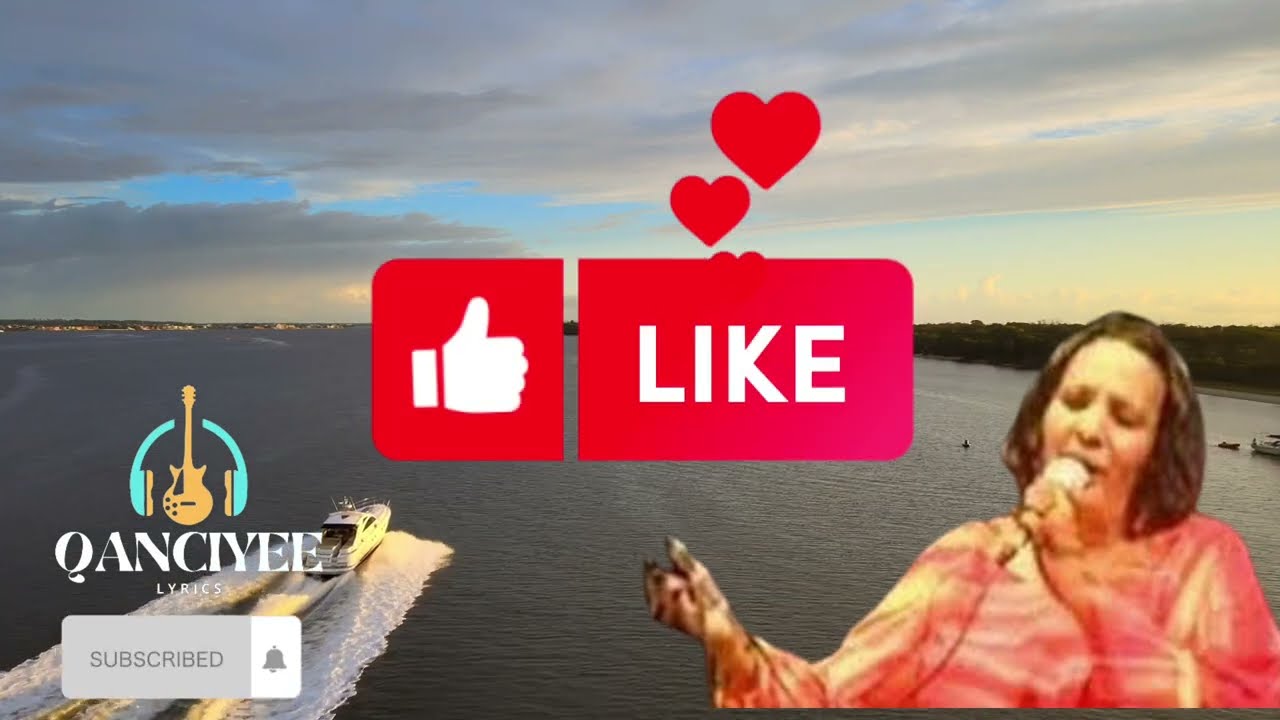 Xulka heesah khadara daahir cige heeso ad uu macan oo Ań kala dhicin