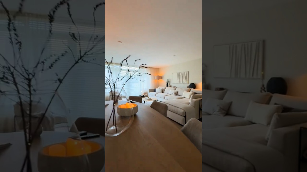 Minimilast Scandinavian | Cozy Comfort | Serene Home Design 