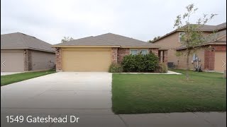Seguin Homes for Rent 3BD/3.5BA by Property Management in San Antonio