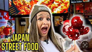 Kyoto and Osakas Ultimate Street Food Tour: Try the Best Street Food in Japan | DanielleCreates