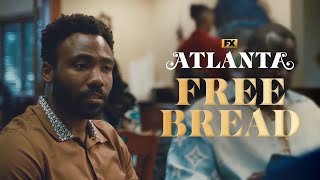 Gloria and Raleigh Demand Bread - Scene | Atlanta - Season 4 | FX Resimi