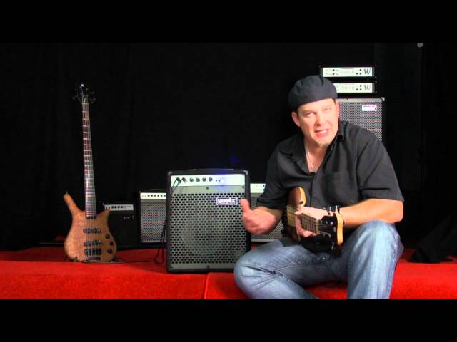 KORG コルグ BC20 Warwick ワーウィック 40W ベースアンプ WARWICK ( ワーウィック ) BC40 送料無料 | サウンドハウス