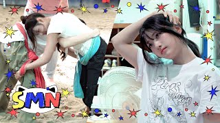 2025 Idol Star Athletics Championships SAY MY NAME Ssireum