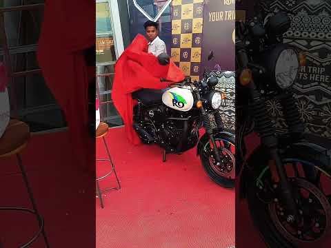 Hunter 350 New Bike #hunter350 #royalenfield