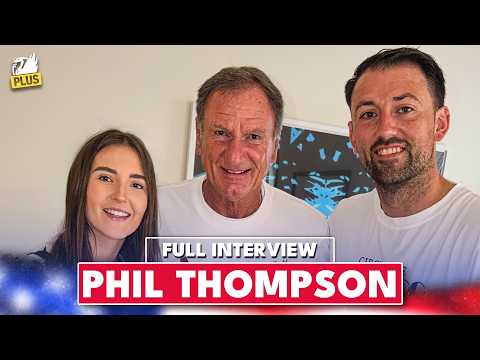 Exclusive Interview: Phil Thompson talks centre-back partnerships, leadership and more