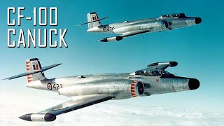 World's best all-weather interceptor in its day: the Avro Canada CF-100 Canuck (No AI) screenshot 5
