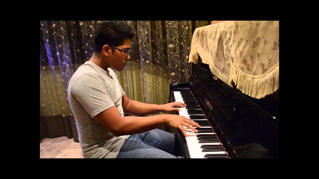 Bullet For My Valentine - Tears Don't Fall Part II (Piano Cover)