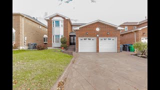 110 Corkett Dr, Brampton - HD VIRTUAL TOURS