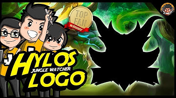 SPEED ART | 1st TOP FAN WINNER LOGO | MOBILE LEGENDS | Nikolyt Gaming Logo