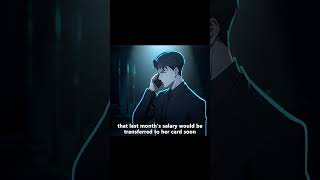 The first thing I did after becoming president of the company #anime