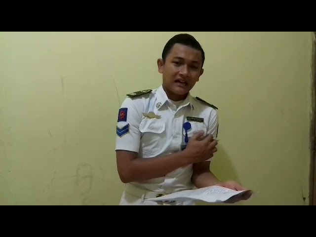 SYAHDUNYA NEGERIKU CORONA MENYAPA | BIMA AJI PANGESTU HS | KARYA IBU SAADAH, S.Pi class=