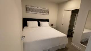 03 Stack - 1 bed x 1 bath (Furnished)